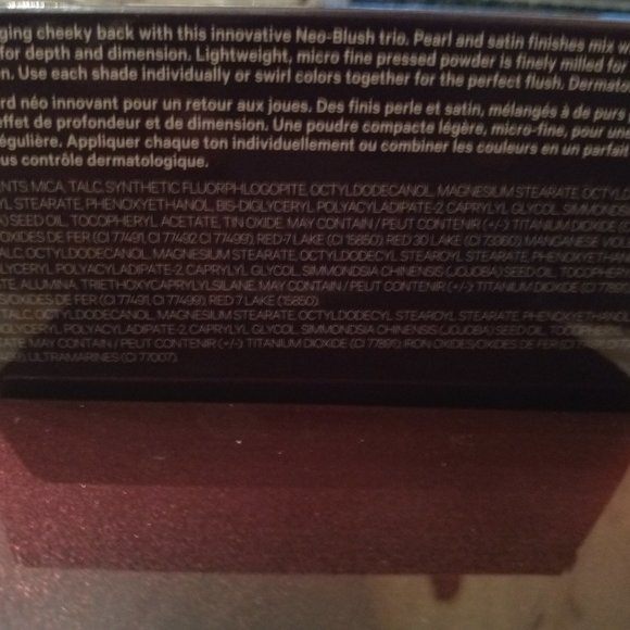 2 Palettes - Kevyn Aucoin The Neo-Blush in Rose Cliff & Tarteist Pro Glow To Go - Picture 4 of 14